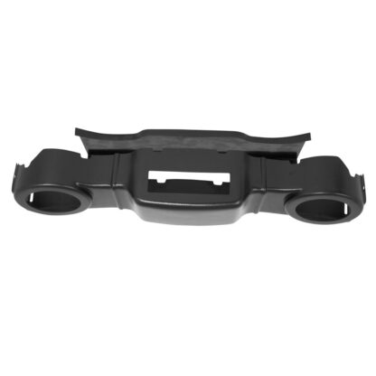 Club Car DS (2000 and Up) Black Overhead Stereo Receiver Console - Image 3