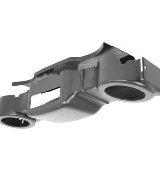 Club Car DS (2000 and Up) Black Overhead Stereo Receiver Console