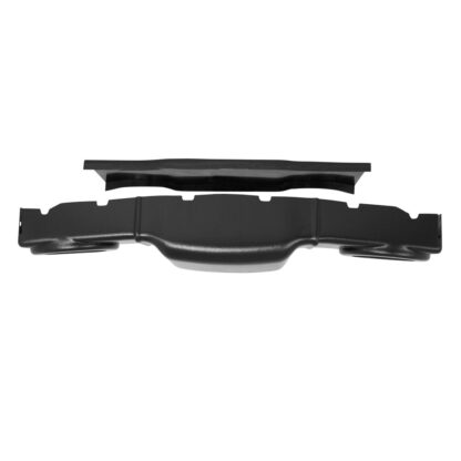 Club Car DS (2000 and Up) Black Overhead Stereo Receiver Console - Image 4