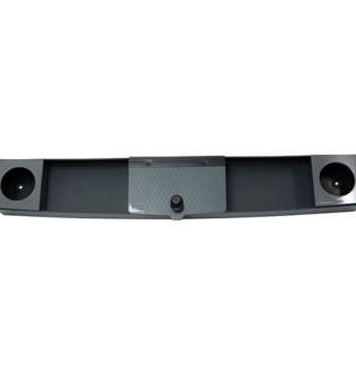 Golf Cart Dash Tray Organizer Universal - Titanium