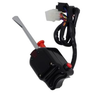 Golf Cart Turn Signal Switch with Horn Button (Universal Fit)