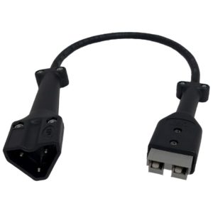 Battery Charger Adapter SB-50 to E-Z-GO RXV