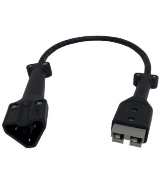 Battery Charger Adapter SB-50 to E-Z-GO RXV