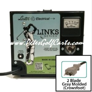 Golf Cart Battery Charger 36 Volt - Out Of Box