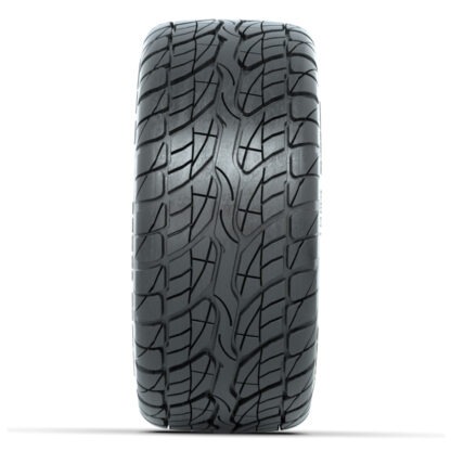Tread pattern on 215/40-12 Duro Excel Touring premium low profile 12" golf cart street tire, Item# 41150 and TIR-253.