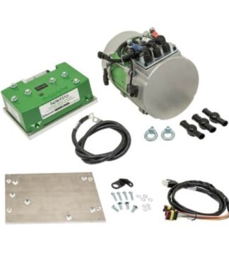 48 Volt Ezgo Golf Cart DC to AC Motor Controller Conversion Kit 600A 5Kw Shuttle, S6, S4 H.O., L6 Models