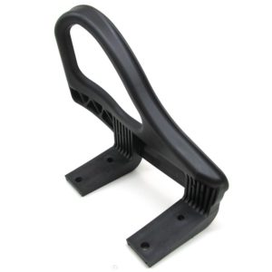 EZGO TXT / RXV Golf Cart Seat Handle Hip Restraint - Driver Side 2014-Newer Models