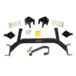 EZGO TXT 5" Drop Axle Lift Kit (Electric 2001.5-2013.5) | Jake's®