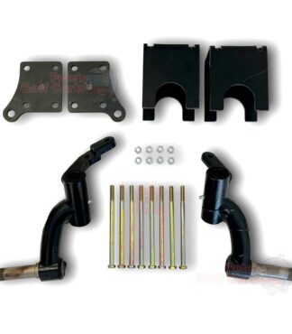jakes-6-inch-golf-cart-spindle-lift-kit-EZGO-TXT-2001-2013 Electric-part-number-6208