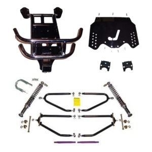 EZGO TXT Long Travel Lift Kit (Gas 1994.5-2001.5) | Jake's®