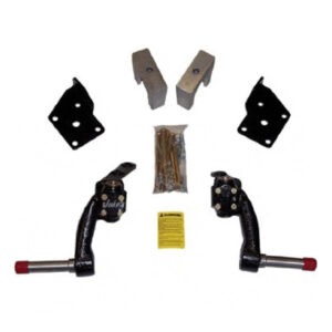 Fairplay, Zone, Star 6" Spindle Lift Kit (Electric 2005-2016) | Jake's®