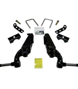 3" spindle lift kit designed for 1981-1996 Club Car DS gas model golf carts, Item #6230-3LD.