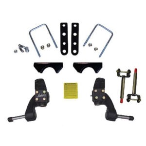 Club Car Precedent 3" Spindle Lift Kit | Jake's®