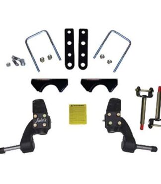 Jake's 6232-3LD Club Car Tempo, Onward, and Precedent 3" Spindle lift kit.