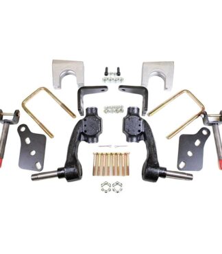 Jake's 6232 Club Car Tempo, Onward, and Precedent 6" Spindle lift kit.