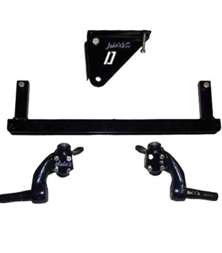 Jake's 3" spindle lift kit designed for the Yamaha Drive golf cart, Item# 6249-3.