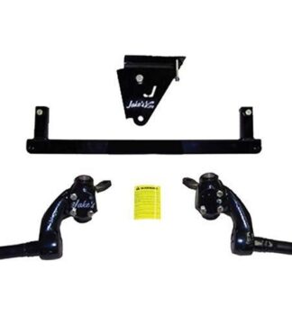 Jake's 3" Yamaha G22 spindle lift kit for gas and electric models, Item #6255-3.