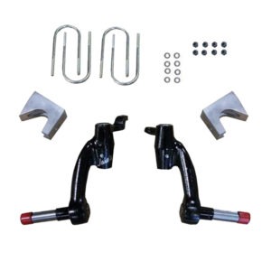 EZGO TXT / Workhorse 6" Spindle Lift Kit (Gas 2008.5+) | Jake's®