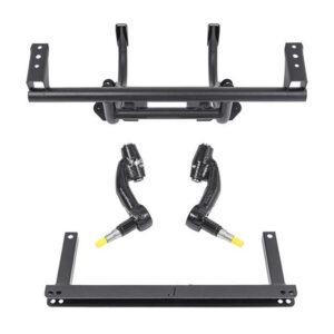 Yamaha Drive2 6" Spindle Lift Kit - Gas Carts with IRS Axle | Jake's®