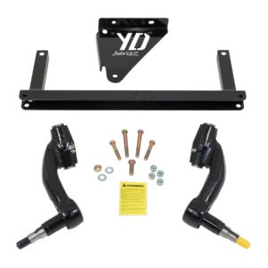 Yamaha Drive2 3" Spindle Lift Kit - Solid Axle | Jake's®