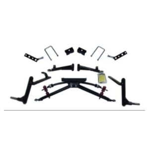 Jake’s Club Car DS 6″ Double A-Arm Lift Kit | 2004.5-Up