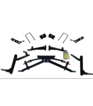 Jake’s 6 inch double A-arm lift kit for Club Car DS
