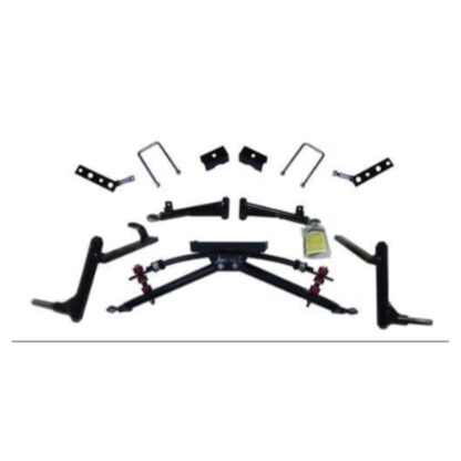 Jake’s 6 inch double A-arm lift kit for Club Car DS