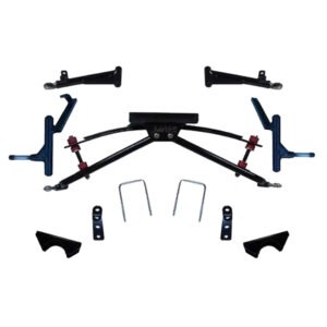 Club Car DS 4" A-Arm Golf Cart Lift Kit (Electric 1982-2004) | Jake's®