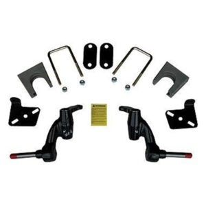 EZGO RXV 3" Spindle Lift Kit (Gas 2013.5-2021) | Jake's®