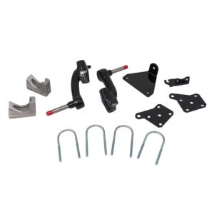 EZGO RXV 6" Spindle Lift Kit (Gas 2013.5-2021) | Jake's®