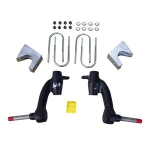 EZGO RXV 6" Spindle Lift Kit (Electric 2013.5-2021) | Jake's®