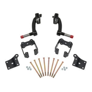 EZGO TXT 6" Spindle Lift Kit (Electric 2013.5+) | Jake's®