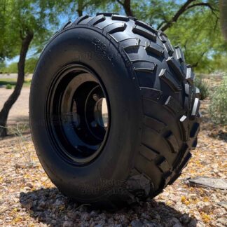 8-inch-black-steel-oem-golf-cart-wheels-8x7-18x8.0-8-narrow-lug-RXAL-all-terrain-golf-cart-tires-fits-all-carts-angle