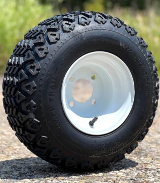 8-inch-white-steel-oem-golf-cart-wheels-18x8-8-dot-all-terrain-p3026-wdt-wanda-dot-all-terrain-golf-cart-tires-combo-for-nonlifted-clubcar-ezgo-yamaha-petesgolfcarts