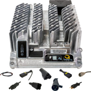 Delta Q IC650 48V Golf Cart Battery Charger- Choose Your Plug