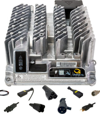 Delta Q IC650 48V Golf Cart Battery Charger- Choose Your Plug