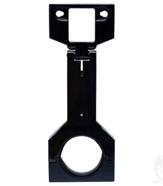Universal Speedometer Bracket, Tilt Angle, Steering Column Mount with Hardware