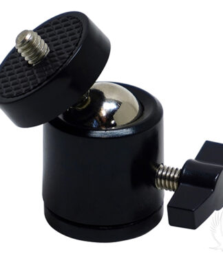 Universal Speedometer Bracket, 360 Degree Swivel Base, Flush Mount Base