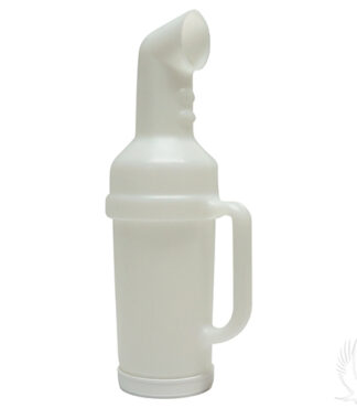 Sand Bottle with Handle for All Golf Carts (Universal Fit)
