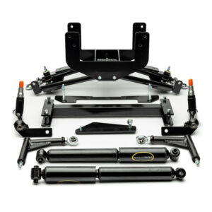 4" A-Arm Lift Kit for Yamaha G29/Drive (2007-2016) | AllSports