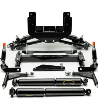 AllSports American Made Golf Cart Lift Kit | A-Arm | Yamaha Drive G29 | Pete's Golf Carts