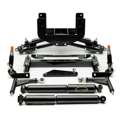 AllSports American Made Golf Cart Lift Kit | A-Arm | Yamaha Drive G29 | Pete's Golf Carts