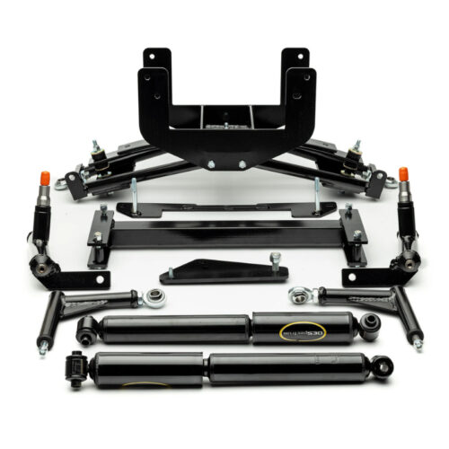 AllSports American Made Golf Cart Lift Kit | A-Arm | Yamaha Drive G29 | Pete's Golf Carts