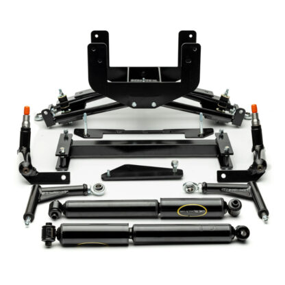 AllSports American Made Golf Cart Lift Kit | A-Arm | Yamaha Drive G29 | Pete's Golf Carts