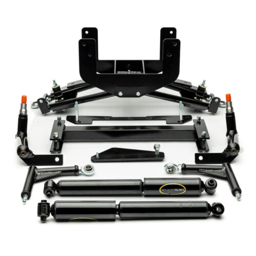 AllSports American Made Golf Cart Lift Kit | A-Arm | Yamaha Drive G29 | Pete's Golf Carts