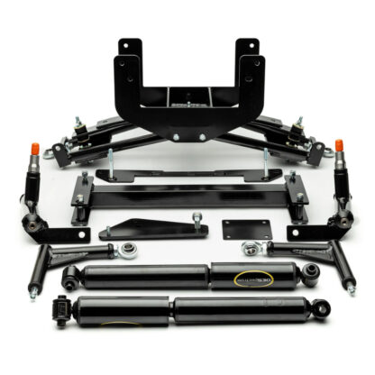 AllSports American Made Golf Cart Lift Kit | A-Arm | Yamaha Drive2 | Pete's Golf Carts