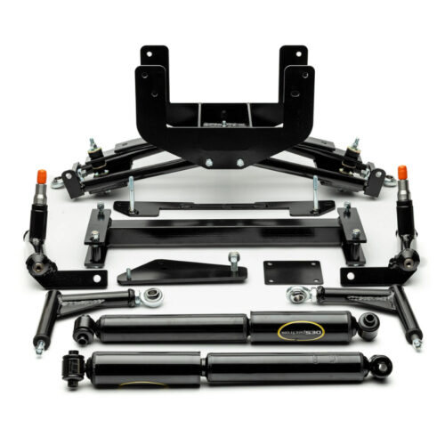 AllSports American Made Golf Cart Lift Kit | A-Arm | Yamaha Drive2 | Pete's Golf Carts