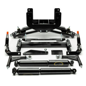 6" A-Arm Lift Kit for Yamaha Drive2 (2017-Present) | AllSports