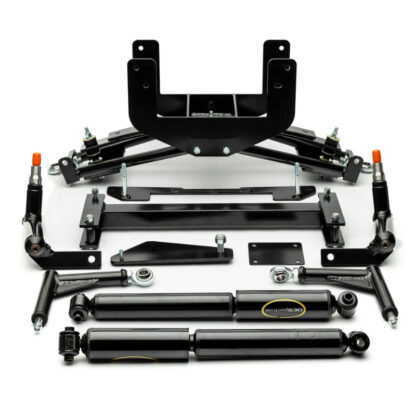 AllSports American Made Golf Cart Lift Kit | A-Arm | Yamaha Drive2 | Pete's Golf Carts