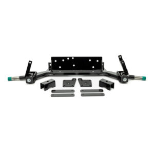 5" Drop Axle Lift Kit with Spindles for EZGO TXT Electric (2001-Present) | AllSports